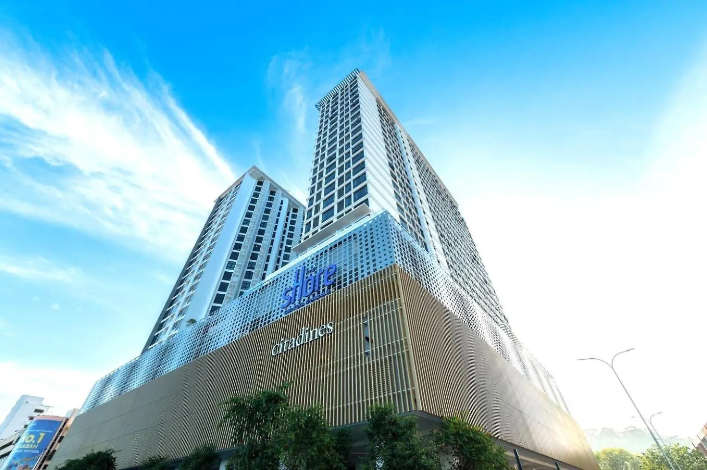 The Shore Kota Kinabalu Apartment