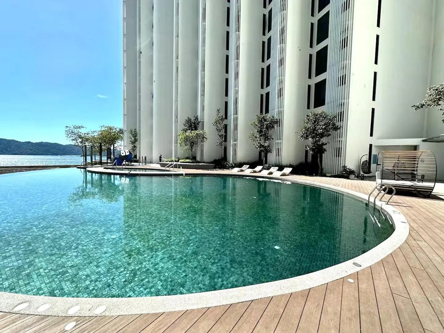 Apartment The Shore Kota Kinabalu