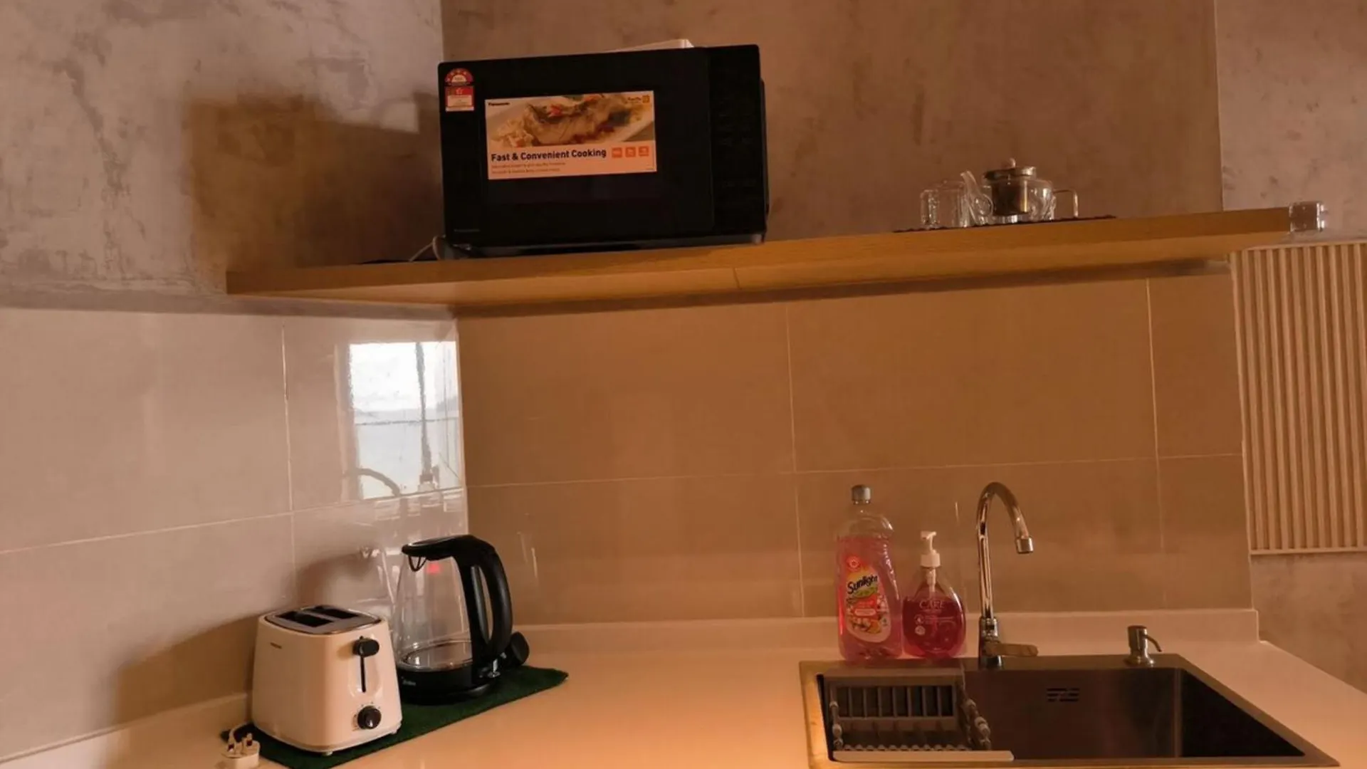Apartman The Shore Kota Kinabalu