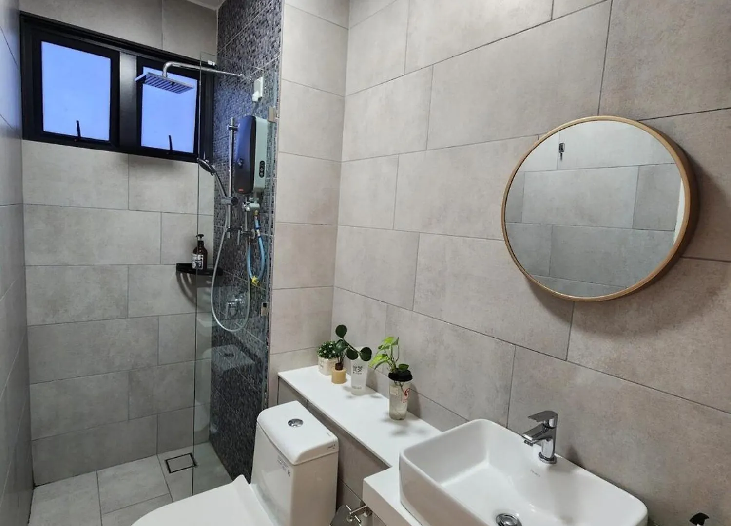 Apartman The Shore Kota Kinabalu Malajzia