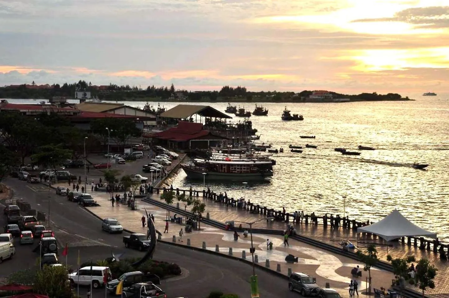 The Shore Kota Kinabalu