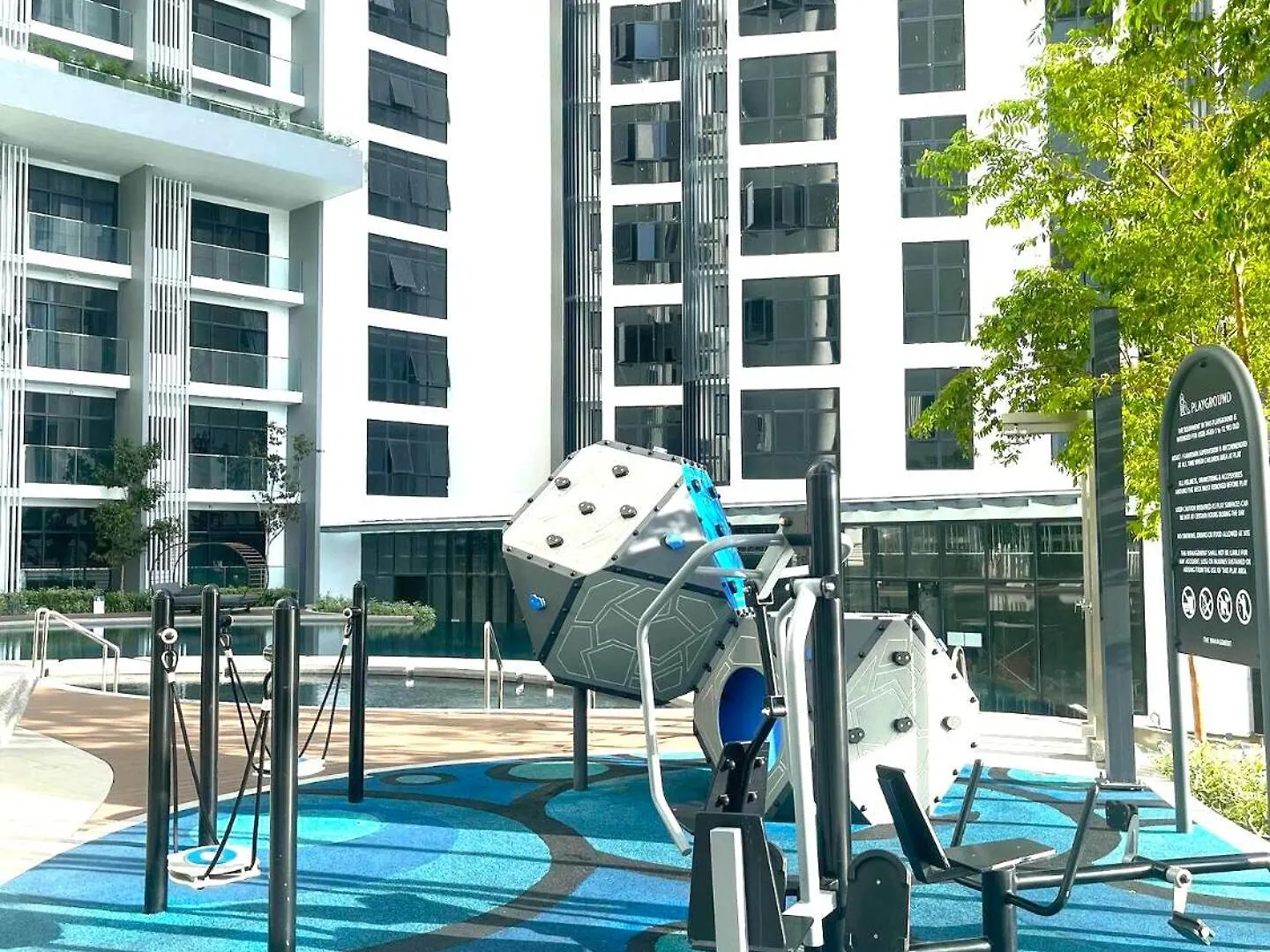 Apartman The Shore Kota Kinabalu Malajzia